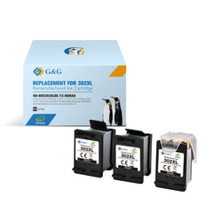 Cartucho de toner genérico preto G&G Lexmark MS818DN - Substitui 53B2X00