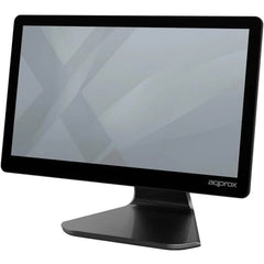Approx TPV con Pantalla Capacitiva 15.6" Intel Celeron N5095 QC 2.0GHz - 8GB DDR4 - 256GB SSD - Altavoces - WiFi, Bluetooth, RJ45, HDMI, USB 2.0, USB 3.0, COM, Audio - Color Negro