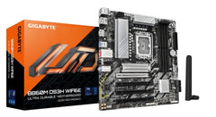 Gigabyte B860 DS3H Placa Base Intel 1851 4x DDR5 - M.2, SATA, PCIe3.0 - HDMI, VGA, DP, RJ-45, USB 3.2 - MicroATX