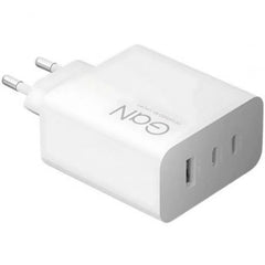 Xiaomi 90W HyperCharge GaN Wall Charger for Smartphones - 2xUSB-C + 1xUSB-A - Fast Charging - White