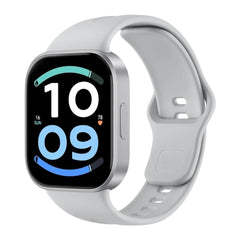 Xiaomi Redmi Watch 6 Active Reloj Inteligente Smartwatch 46mm - Pantalla 1,85" - Bluetooth 5.3 - Autonomia hasta 18 Dias - Resistencia IP68 - Color Plata