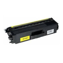 Cartucho de toner genérico amarelo Brother TN821XXL - substitui TN821XXLY