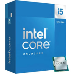 Intel Core i5-14600K Procesador 3,5 GHz, LGA1700