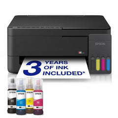Epson EcoTank ET-2910 Impresora Multifuncion Color WiFi 33ppm