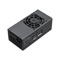CoolBox BLACK550 GR-T Fuente de Alimentacion 550W TFX - Ventilador 80mm - Color Negro