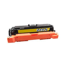 Cartucho de toner genérico amarelo Canon T04 - substitui 2977C001