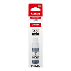 Frasco de tinta original preto Canon GI45 - GI45BK/6288C001