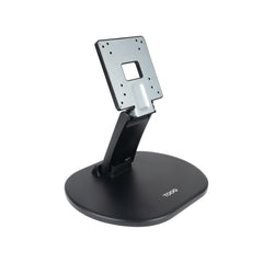 Tooq DB1027TN-B Soporte de Mesa/Pared para Monitor de 17"-27" - Regulable en Altura e Inclinable - Peso Max 6,5kg - VESA 100x100mm - Color Negro