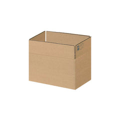 Dohe Caixas de Embalagem de 4 Abas - Medidas 300x200x150mm - Cartão Canelado 3mm - Resistente e Duradoura - Ideal para Envios e Armazenamento