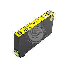 Epson 408L Amarillo Cartucho de Tinta Generico - Reemplaza C13T09K44010