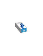 Epson SJIC22P Cyan Generic Pigment Ink Cartridge - Replacement C33S020602/SJIC22P(C)