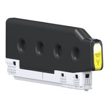 Cartucho de tinta pigmentada genérico amarelo Epson T08H4 - substitui C13T08H400