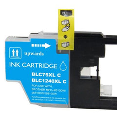 Epson T410011 Cyan Generic Ink Cartridge - Replace C13T410011