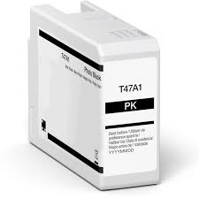 Epson T47A8 Cartouche d'encre pigmentée générique noir mat - Remplace C13T47A800