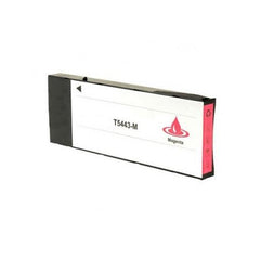 Cartucho de tinta pigmentada genérico Magenta Epson T5443 - substitui C13T544300