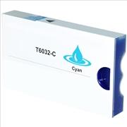 Epson T5632 Cartouche d'encre pigmentée générique cyan - Remplacement C13T563200