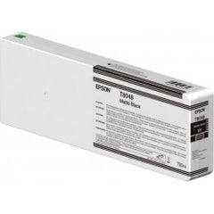 Cartouche d'encre pigmentée générique Epson T5637 Black Light - Remplacement C13T563700