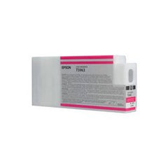 Cartucho de tinta pigmentada genérico Epson T5966 Magenta Light - substitui C13T596600