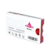 Cartucho de tinta pigmentada genérico Magenta Epson T6123 - substitui C13T612300
