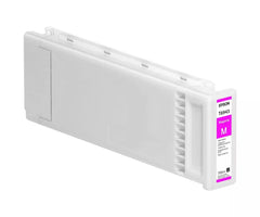 Cartucho de tinta pigmentada genérico Magenta Epson T6943/T6923/T6933 - Substitui C13T694300/C13T692300/C13T693300