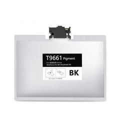 Cartucho de tinta pigmentada genérico preto Epson T9661 - substitui C13T966140