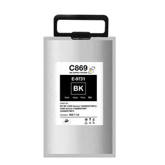 Cartucho de tinta pigmentada genérico preto Epson T9731 - substitui C13T973100