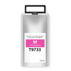 Cartucho de tinta pigmentada genérico Magenta Epson T9733 - substitui C13T973300
