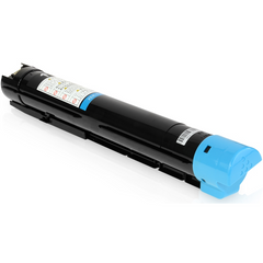 Cartucho de toner genérico ciano Epson WorkForce AL-C500 - substitui C13S050662/C13S050658