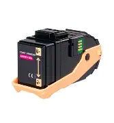 Cartucho de toner genérico Epson Aculaser C9300 Magenta - Substitui C13S050603
