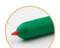 Faibo Punzon con Cuerpo y Punta de Plastico - Presentacion en Bolsa