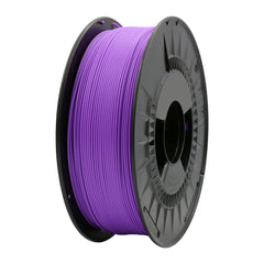 3D PLA GLITTER Filament - Diameter 1.75mm - Coil 1kg - Color Violet