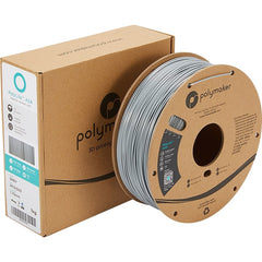 3D ASA Filament - Diameter 1.75mm - Coil 1kg - Color Gray