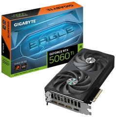 Gigabyte GeForce RTX 5060 TI Carte Graphique EAGLE OC 8GB GDDR7 - 3x DP, HDMI