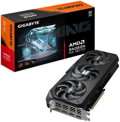 Gigabyte Radeon RX 9070 Gaming OC Carte Graphique 16GB GDDR6 - 2x DP, 2x HDMI