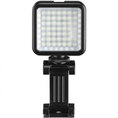 Hama 49 BD Flash Luz LED para Smartphones y Camaras - 49 LEDs - Luz 6000K - Ligera y Comoda