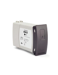 Cartucho de tinta pigmentada genérico preto HP 842C - substitui C1Q53A