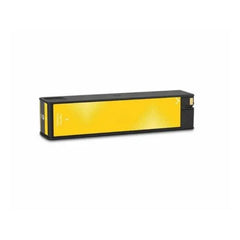 Cartucho de tinta pigmentada genérico amarelo HP 991X/991A - substitui M0J98AE/M0J82AE