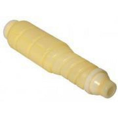 Cartucho de toner genérico amarelo Konica Minolta TN510 - substitui o TN510Y