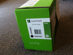 Cartucho de toner preto original Lexmark XM7370 - 25B3107
