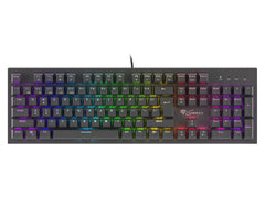 Genesis Thor 300 Clavier Gaming Mécanique - RGB - Otemu Red - Disposition Portugaise - Couleur Noir