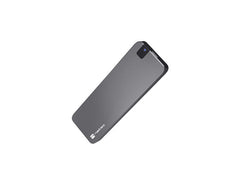 Natec Rhino M.2 Caja Externa para Discos SSD M.2 - NVME/PCIe - USB-C 3.2 - Compatible con Discos de Hasta 10TB - Color Aluminio
