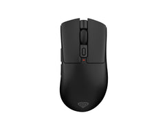 Genesis Zircon 880 Gaming Mouse - 12000 DPI PAW3311 Optical Sensor - 6 Buttons - USB / 2.4 GHz / Bluetooth - Kailh Optical Switches - Black