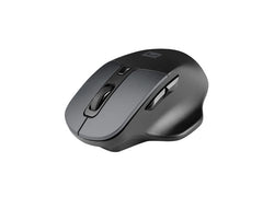 Natec BlackBird 2 Raton Optico Inalambrico 2,4Ghz - 1600dpi - Silencioso - 6 Botones - Ergonomico - Color Negro
