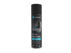 Natec Raccoon 600 ml Aire Comprimido - Tubo de Precision