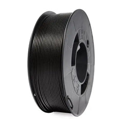 3D PLA MATE Filament - Diameter 1.75mm - Coil 1kg - Color Black