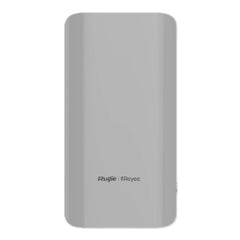 Ruijie RG-EST310 V2 Puente Inalambrico - Montaje en Pared - PoE - Velocidad hasta 867Mbps - Antena Direccional Interna de 10dBi - Proteccion Ip54 - Gestion en la Nube - Color Gris