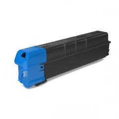 Cartucho de toner original ciano Kyocera TK8735 - 1T02XNCNL0/TK8735C