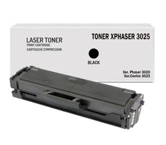 Cartucho de toner genérico preto Xerox Phaser 3020/WorkCentre 3025 - substitui 106R02773