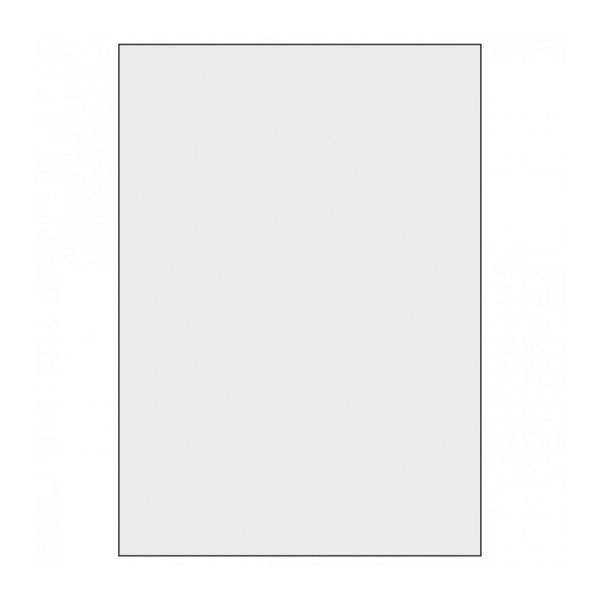 Apli Pack de 20 Hojas de Papel Vegetal A4 - 100gr - Ideal para Calcar - Acabado Satinado - Gran Transparencia - Excelente Definicion - Apto para Impresoras y Escritura Manual - Color Blanco
