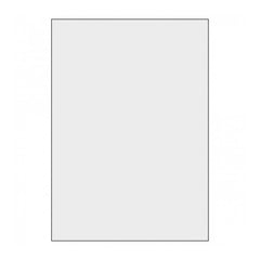 Apli Pack de 20 Hojas de Papel Vegetal A4 - 100gr - Ideal para Calcar - Acabado Satinado - Gran Transparencia - Excelente Definicion - Apto para Impresoras y Escritura Manual - Color Blanco